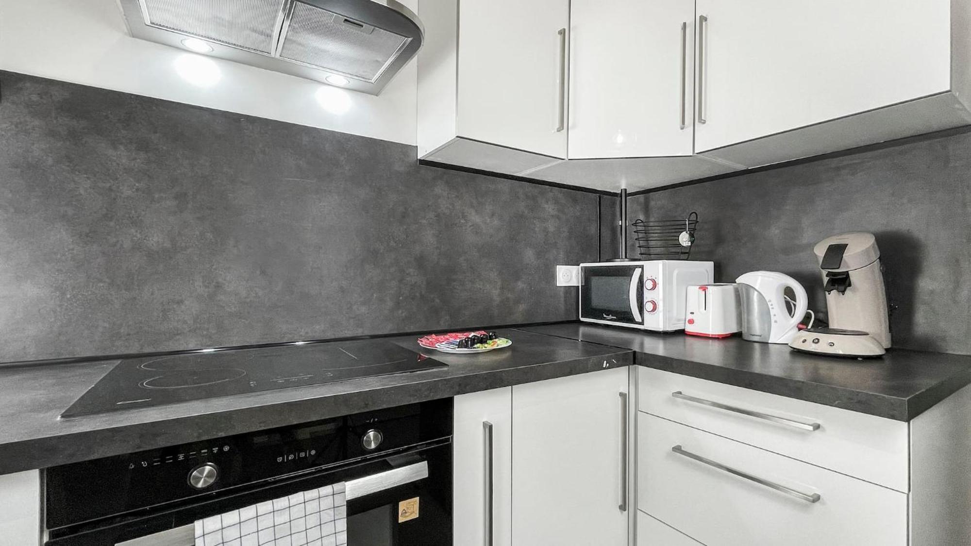 Homey La Coloc Mugi - Colocation Haut De Gamme - Chambres Privees - Balcon - Wifi Et Netflix - Proche Transports Commun Annemasse Exteriér fotografie